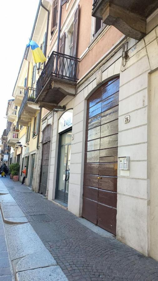 Violet Apartment Como Exterior photo